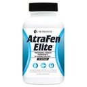 Atrafen Elite - Professional Power Diet Aid care sprijină managementul greutății, promovează energia și ajută la suprimarea crustelor alimentare și apetit. Supliment alimentar. 60 de pastile.