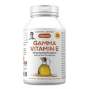ANDREW LESSMAN Gamma Vitamina E 60 Softgels - 315 mg Gamma Tocopherol, Protective Vitamina E. Patru forme de tocoferoluri naturale cu ulei de ahiflower. puternic antioxidant. Fără forme sintetice