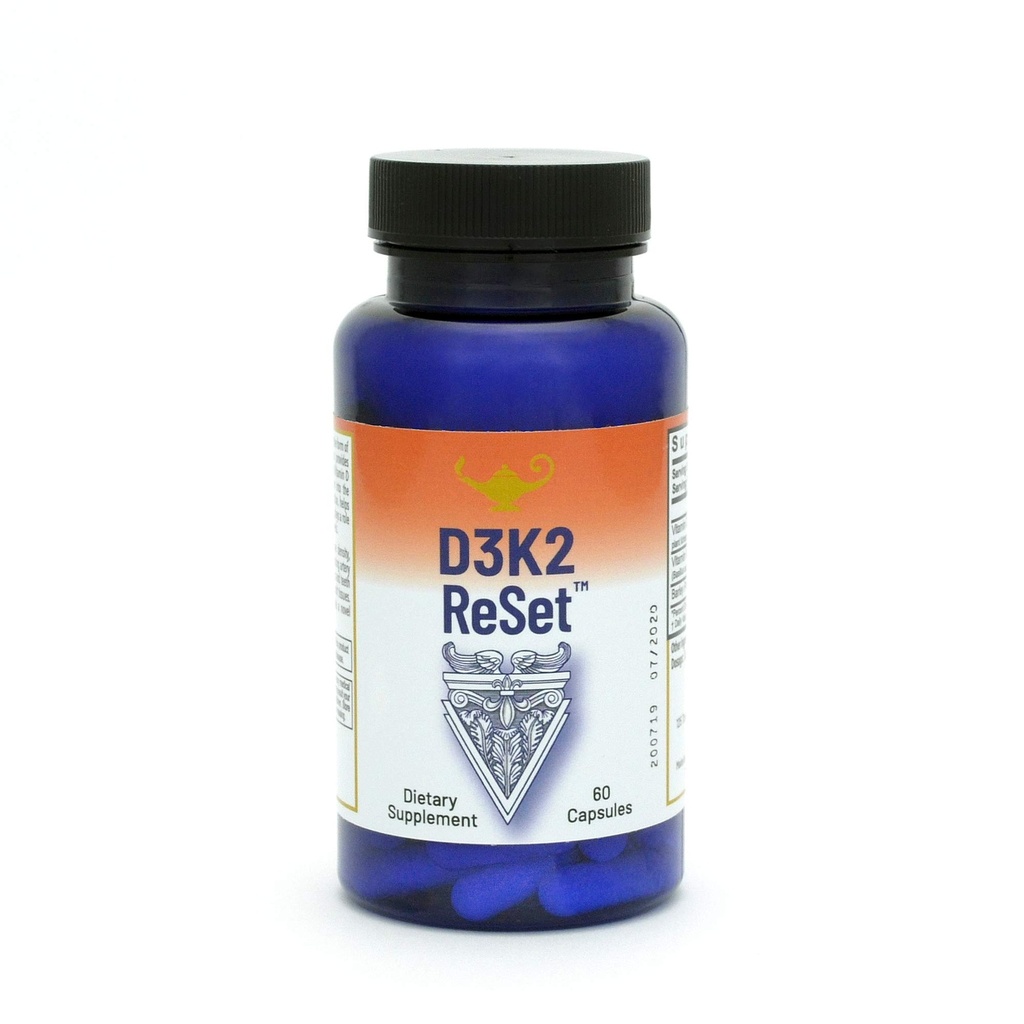 RnA ReSet D3K2 Reset 