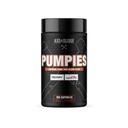 Axe & Sledge Suplimente PUMPIES oxid azotic Booster cu VasoDrive-AP și Nitrosigine, Pompe de creștere, Performanță, și recuperare, 20 Serviri, 100 capsule