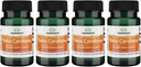 Swanson Beta-Caroten (Vitamina A) Sistemul imunitar Skin Eye Health Suport antioxidant 10000 Iu (3000 mcg) 100 Sgels (4 ambalaj)