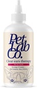 PetLab Co. - Clear Ureche Terapie Ureche Cleaner pentru câini - Suportarea Drojdie, Itchy Ears & Canale Urechi sănătoase - Alcool-Câine gratuit Spalare ureche - Optimizat Dog Soluție Ureche Curățatoare - Ambalaj mai Vary