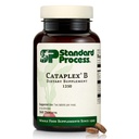 Standard Process Cataplex B - Întreaga formulă de alimente cu Niacin, vitamina B6, tiamină, și Inositol pentru sănătatea inimii, metabolice și întreținere a colesterolului - 360 comprimate