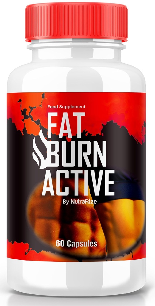 Fat Burn pastile active, Fat Burner Active Advance Keto Formula - Advanced pierdere în greutate suport, Toate naturale Keto Supliment, Fat Burn Keto vitamine, FatBurn Keto Recenzii active (60 capsule)