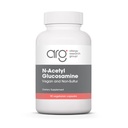 Grupul de cercetare pentru alergii N-Acetyl D-Glucosamine 500mg - NAG Supliment, Suport comun, Glucosamine sulfate, Formula de sănătate comună, Activator de motilitate, Vegan, Non-Sulfur, Capsule vegetariene - 90 Conte