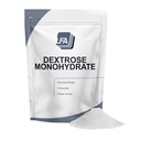 Pulbere monohidrată de dextroză - 1 kg (2,2 lb) - Îndulcitor de grad alimentar - Supliment de antrenament post Ingredient - Tablet Press Machine Excipient Zahăr
