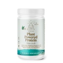 nbpure Earthy Andy Plant Proteină alimentată, gluten-free, non-GMO, Cruzitate fără proteine de mazăre, Vanilie, 30 Serviri