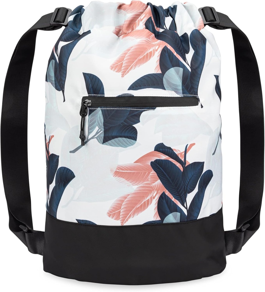 Flex Cinch cordon sac de gimnastică pentru femei cu design grafic 