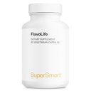 Supersmart FlavoLife (Flavonoid Complex Supplement) - cu Luteolin, Myricetin, Fisetin, Rutin, Querbetin, EGCG, Apigenin, Hesperidin 