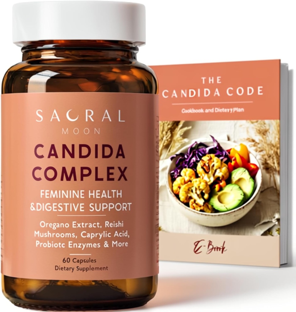 Candida Cleanse for Women 