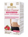 Hyleys Colon Cleanse Tea Cranberry Flavor - 25 Ceai Bags (1 ambalaj)