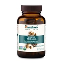 Himalaya Organic Triphala, 2 Luna de aprovizionare, pentru Colon Cleanse, Detox & Ocazional Constipație, USDA Certified Organic, Non-GMO, Gluten-Free, Extras & pulbere Suplimentul Herbal, 688 mg, 60 Caplete