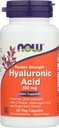 Acid alimentar 100Mg 2X 60 Vc Hyaluronic, 60 CT