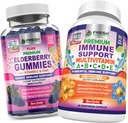 HEALHCARE PROASPETE Gumiile de soc si multivitamine imune - Bundle