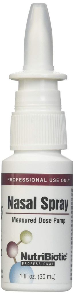 Nutribiotic, Inc. - Citricid Nasal Spray 1 oz