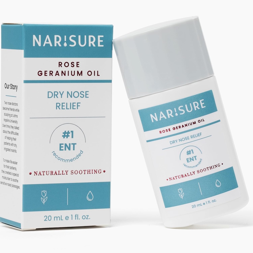 Ulei de relief nas uscat (20ml/1oz.) 