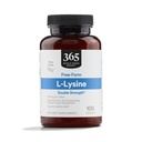 Întreaga piață de alimente, L-Lysine dublă putere, 100 conte