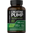 Fitness Labs Creatine Capsulele de Creaţie 