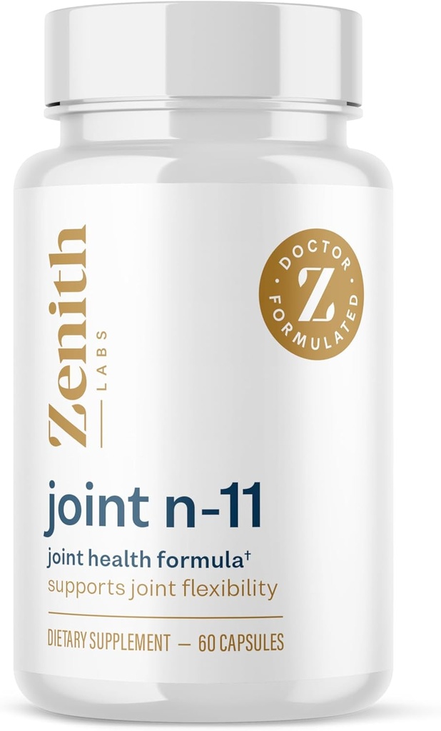 Zenith Labs Joint N-11 Supliment comun de sănătate
