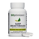 BIOptimizeaza capsulele de somn - Supliment de suport natural 