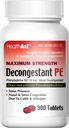 HealthA2Z® Decongestionant PE 