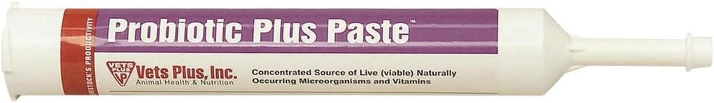 Vet Plus 048653 Probiotic Plus Paste, 300Ml