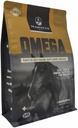 Maiestate Omega Wafers - Superior Horse / Equine Skin, Coat, și Immune Supplement - Omega 3, 6, 9 și Biotin - 60 Conte (2 lună de aprovizionare)