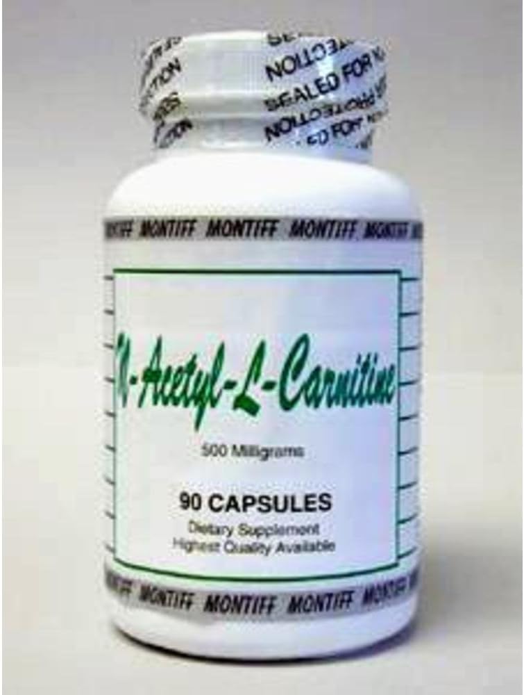 N Acetil L Carnitină 500 mg 90 Număr