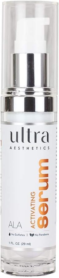 Ser activator alfa lipoic 1 oz (28 ml)