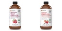 Tract urinar natural complet complet 8 oz şi rinichi complet 8 oz Bundle