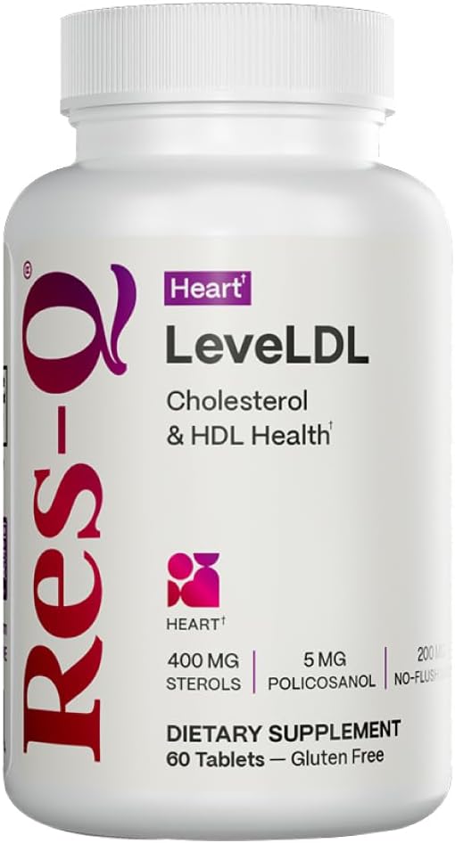 Res-Q LeveLDL (Fost LDL-x2 cu niacină)