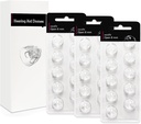 Deschideți Domes de ajutor de 8mm pentru Oticon Minifit, Provizii de ajutor auditiv Oticon, Piese accesorii Universal Oticon Domes pentru SIDA auditive Curățare Kituri (30 buc)