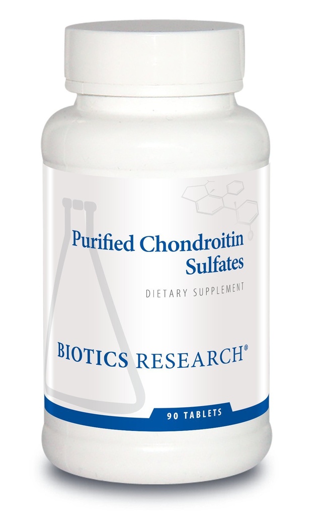 Biotics Research Purified Chondroitin sulfates sprijină procese de răspuns sănătos, suport comun Ultra Flex, genunchi sănătos, flexibilitate, motilitate, confort, 90 comprimate