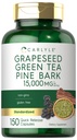 Carlyle Seed, Ceai verde, Pine Bark 