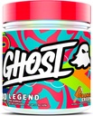 GHOST Legend Pre-Workout Powder, Orange Cream - 30 Serviri 