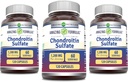 Formule uimitoare Chondroitin sulfate 1200 mg supliment per servire 