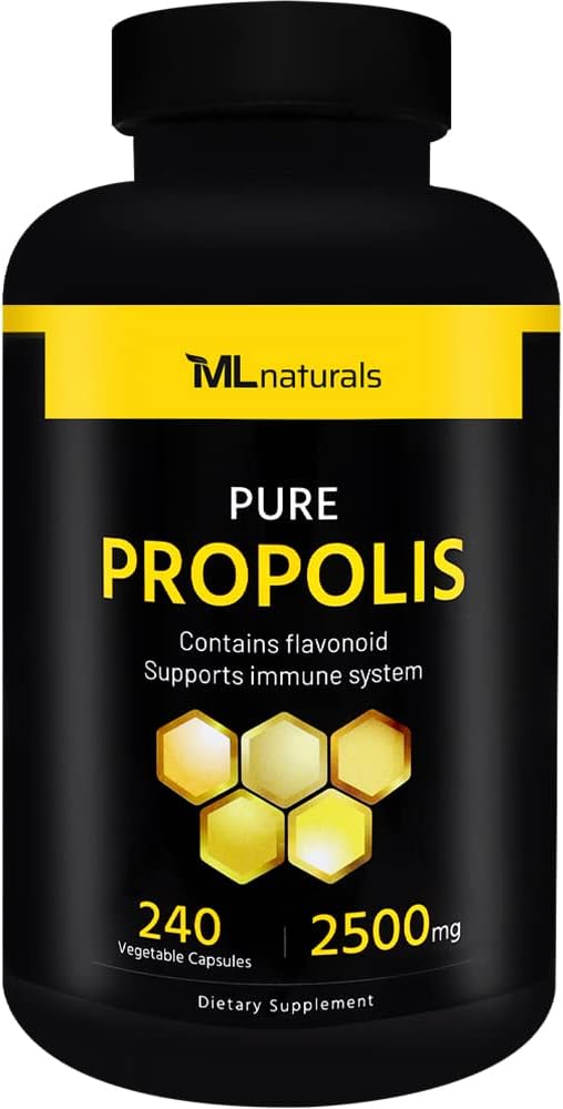 Propolis pur 2500 mg