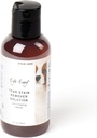 Eye Envy Tear Stain Remover Soluţie pentru câini. 100% Natural, sigur. Tratează cauza de stains. Recomandat de AKC Breeders, Vets, Handlers, Groomers. Conţine argint coloidal. 4 oz. Made in USA