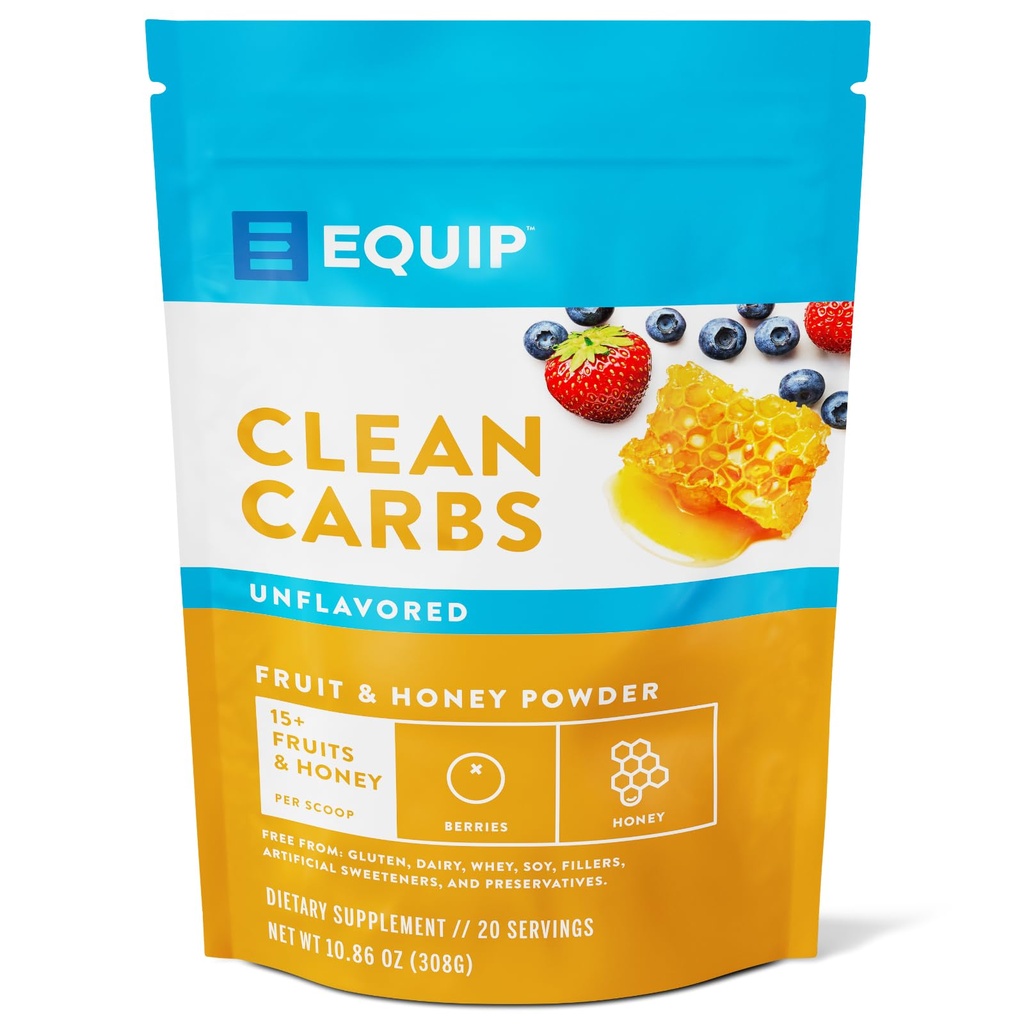 Equip Foods Carbs Clean 