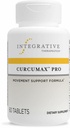 Tehnologii integrate Curcumax Pro - Supliment de mișcare sănătos pentru bărbați și femei - Suportă discomfort ocazional asociat cu Overuse* - Dairy-Free & Vegan - 60 comprimate (30 Servings)