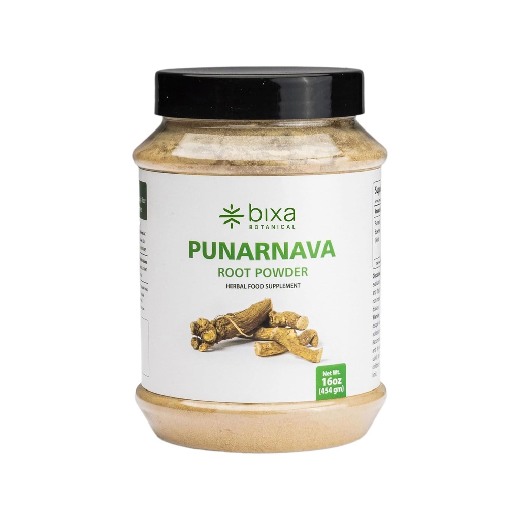 Bixa BOTANICAPowder Punarnava, Boerhavia Diffusa 