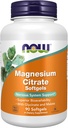 ACUM Alimente Suplimente, Citrat de magneziu, cu Glycinate & Malate, Sistem nervos de suport*, 90 Softgels