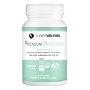 Probiotice Premium, 40 miliarde CFU Probiotice pentru sanatate digestiva, Made with MAKTrek Bipass Technology, Women & Mens Probiotics for Gut Health, 60 Capsule Probiotice