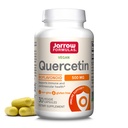 Jarrow Formulas Querbetin Suplimente - 500 mg, Antioxidant Suport pentru Boli cardiovasculare şi Imune, Supliment cu 30 Capsule Veggie