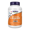 ACUM alimente Suplimente, L-Arginină 1000 mg, oxid de azot Precursor*, aminoacid, 120 comprimate