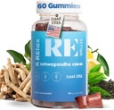 Ashwagandha & Vitamina D Gummies 