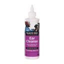 Nutri-Vet Cleanse ureche pentru câini, lichid de curățare ureche cu Aloe soothing și acid salicilic, Elimină și curăță ceară, Dirt, și Debris, Deodorizes, și Itch Relief, Gentle Veterinary Formulated, 8oz