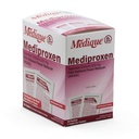 Medique @ Home Mediproxen Compare Active Ingredient to Aleve 50 x 1 (Child Resistant Package), White (73750)