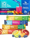 IQMIX Hydration Electrolyte Powder 