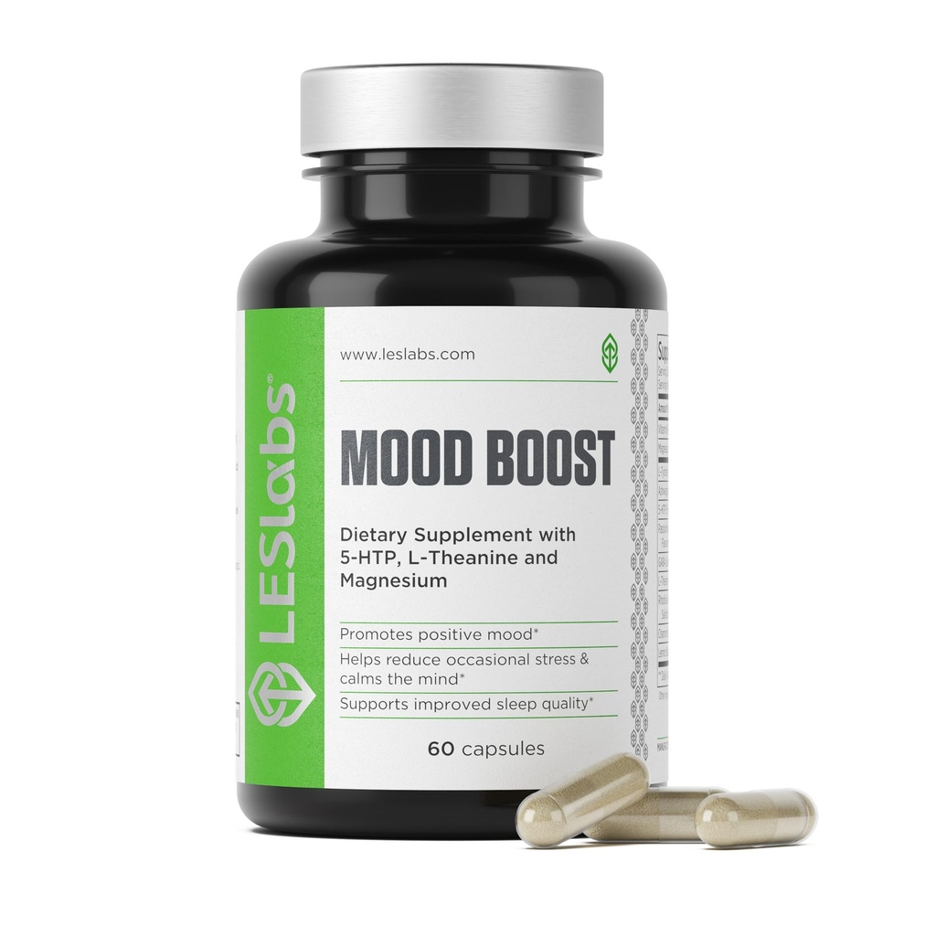 LES Labs Mood Boost 